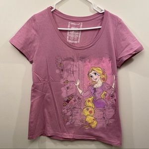 Disney Tangled Rapunzel Shirt